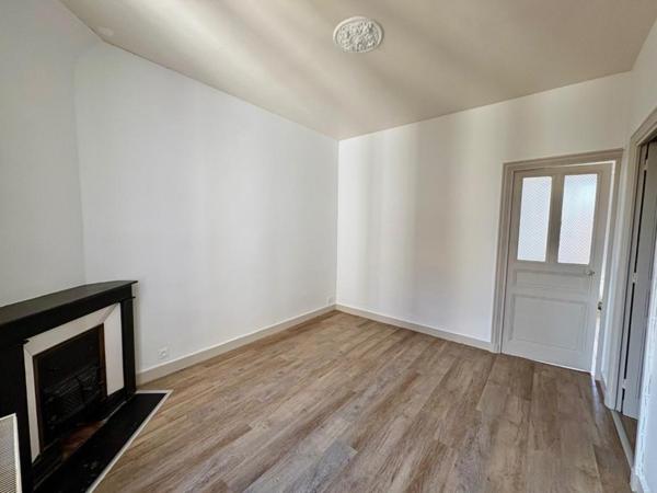 APPARTEMENT T3 A LOUER A ROANNE - CENTRE VILLE