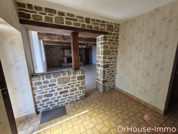 Maison à vendre 5 pièces de 130 m²