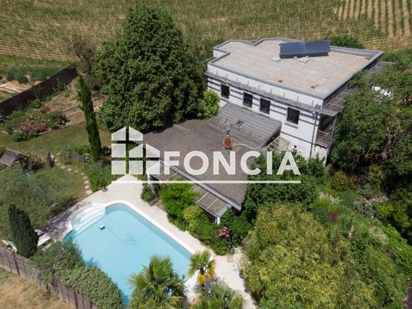 Maison 12 pièces à vendre