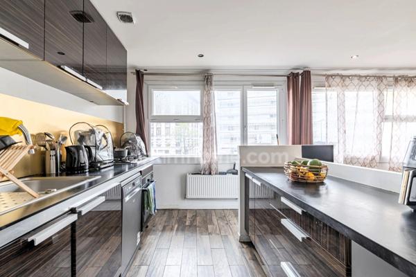Appartement à vendre 4 pièces VILLEJUIF (94)