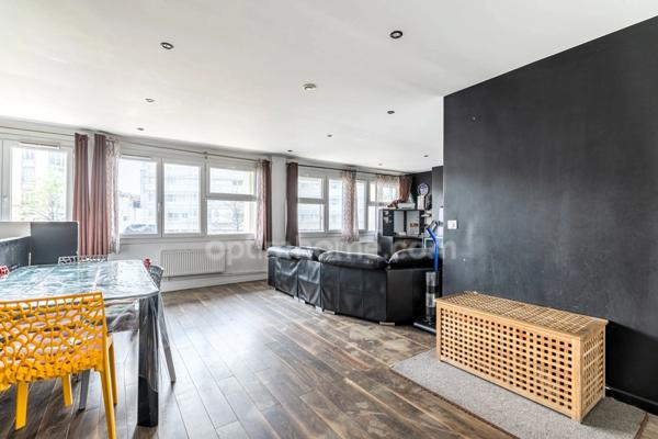 Appartement à vendre 4 pièces VILLEJUIF (94)