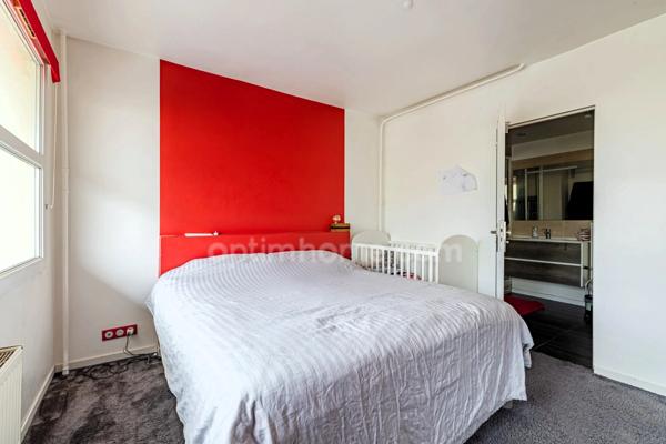Appartement à vendre 4 pièces VILLEJUIF (94)