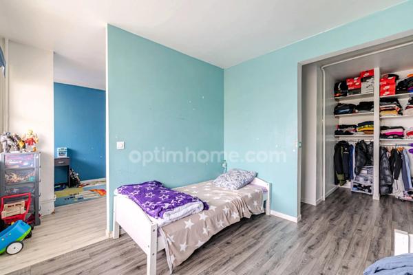 Appartement à vendre 4 pièces VILLEJUIF (94)