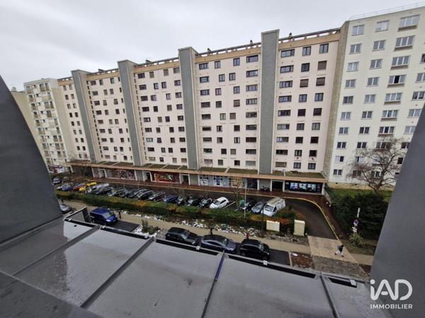 Location appartement 3 pièces 60 m² Châtillon