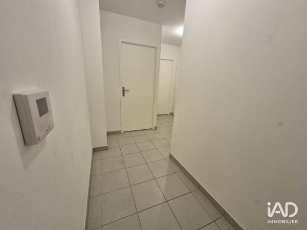 Location appartement 3 pièces 60 m² Châtillon