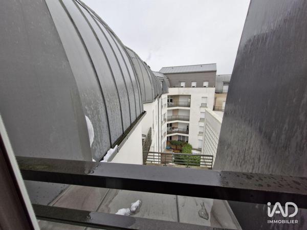 Location appartement 3 pièces 60 m² Châtillon