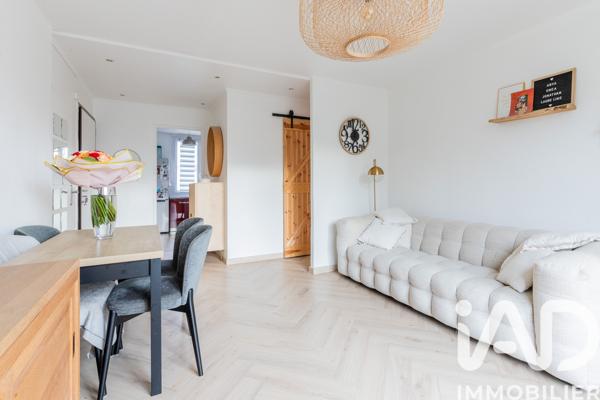 Appartement à vendre 3 pièces 56 m² Viry-Châtillon