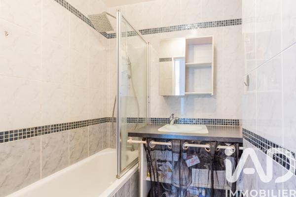 Appartement à vendre 3 pièces 56 m² Viry-Châtillon