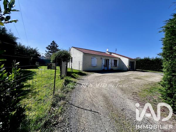 Location maison 5 pièces 102 m² Challans