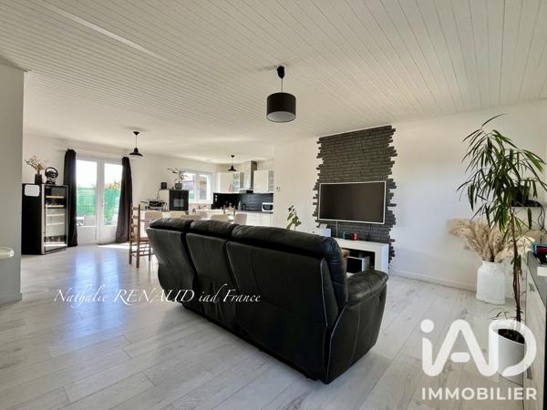 Location maison 5 pièces 102 m² Challans