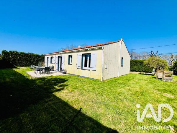 Location maison 5 pièces 102 m² Challans