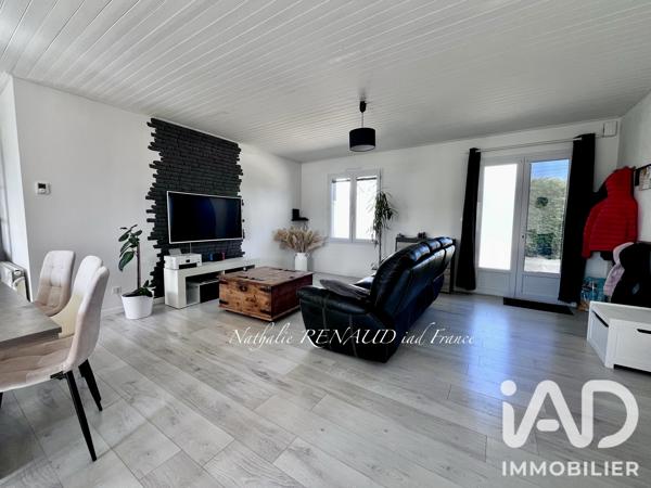 Location maison 5 pièces 102 m² Challans