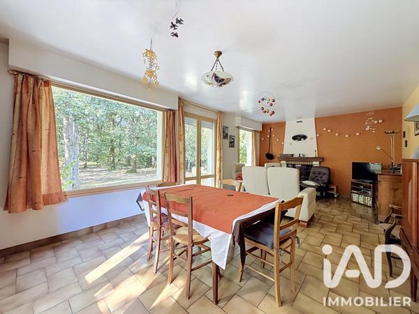 Maison à vendre 7 pièces 170 m² Saint-Lambert-la-Potherie