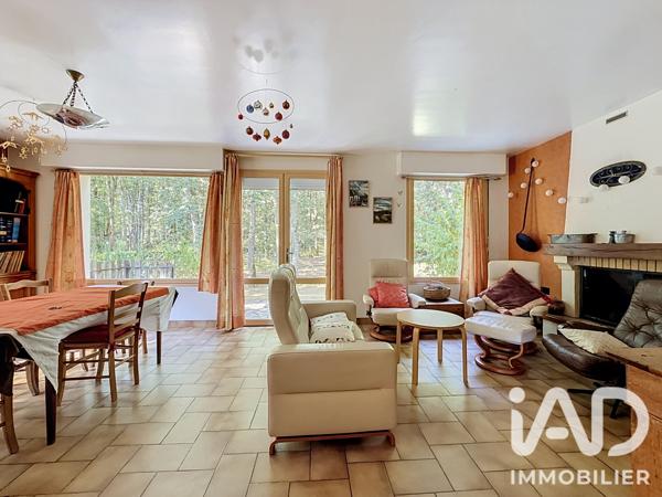 Maison à vendre 7 pièces 170 m² Saint-Lambert-la-Potherie