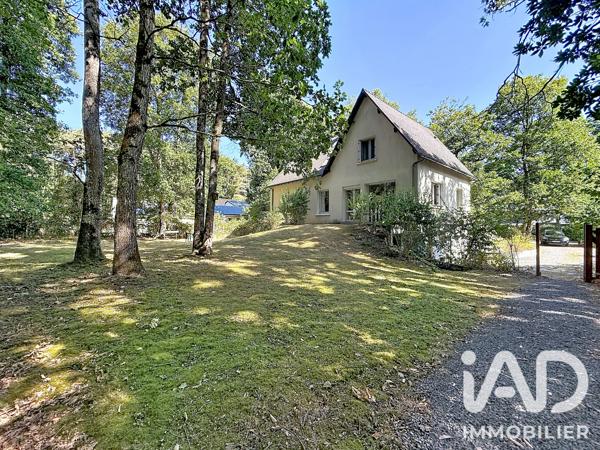 Maison à vendre 7 pièces 170 m² Saint-Lambert-la-Potherie