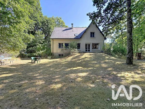Maison à vendre 7 pièces 170 m² Saint-Lambert-la-Potherie
