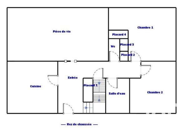 Maison à vendre 7 pièces 170 m² Saint-Lambert-la-Potherie