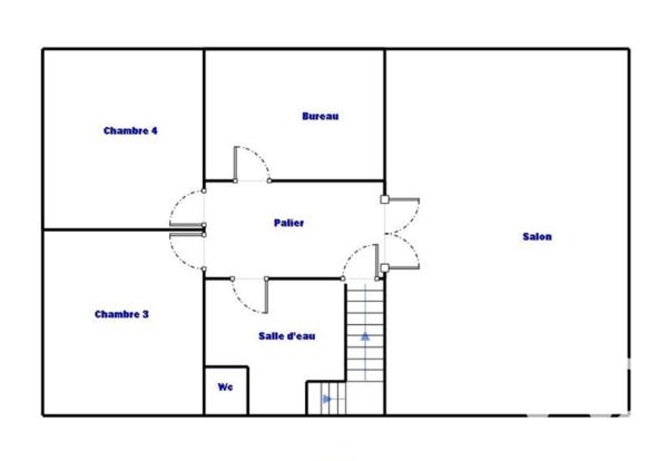 Maison à vendre 7 pièces 170 m² Saint-Lambert-la-Potherie