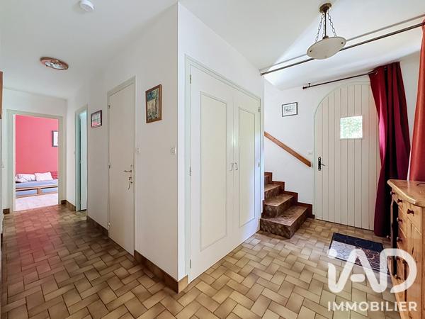 Maison à vendre 7 pièces 170 m² Saint-Lambert-la-Potherie