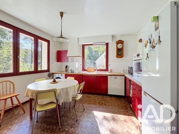 Maison à vendre 7 pièces 170 m² Saint-Lambert-la-Potherie