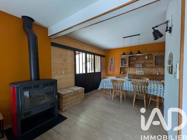 Maison à vendre 5 pièces 135 m² Marigny-Le-Lozon