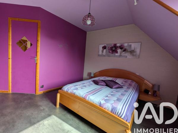 Maison à vendre 5 pièces 135 m² Marigny-Le-Lozon