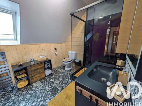 Maison à vendre 5 pièces 135 m² Marigny-Le-Lozon
