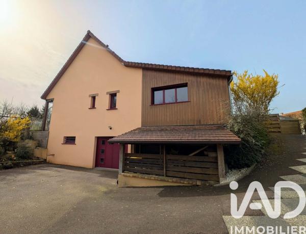 Maison à vendre 5 pièces 135 m² Marigny-Le-Lozon
