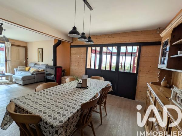 Maison à vendre 5 pièces 135 m² Marigny-Le-Lozon