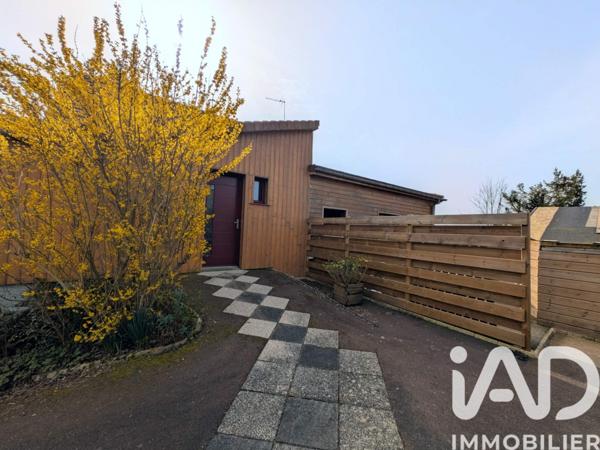 Maison à vendre 5 pièces 135 m² Marigny-Le-Lozon