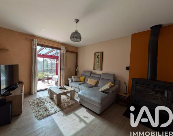 Maison à vendre 5 pièces 135 m² Marigny-Le-Lozon