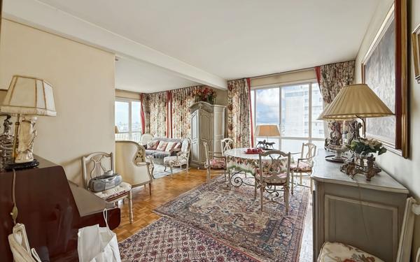 Appartement à vendre    3 pièces • 86,31 m2 Argenteuil