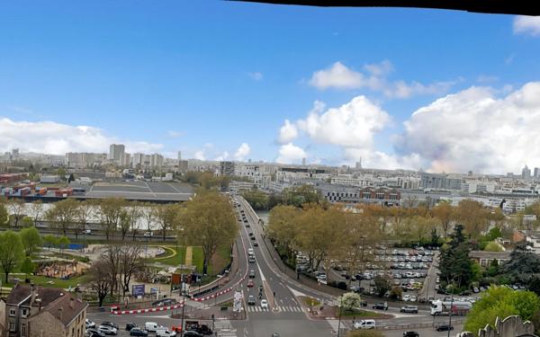 Appartement à vendre    3 pièces • 86,31 m2 Argenteuil