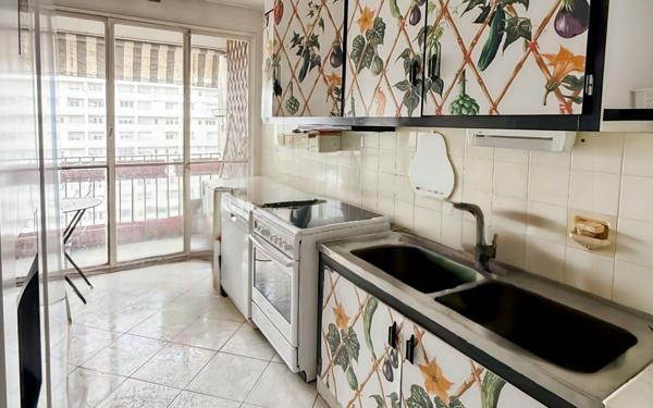 Appartement à vendre    3 pièces • 86,31 m2 Argenteuil