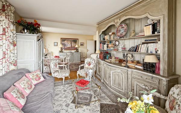 Appartement à vendre    3 pièces • 86,31 m2 Argenteuil