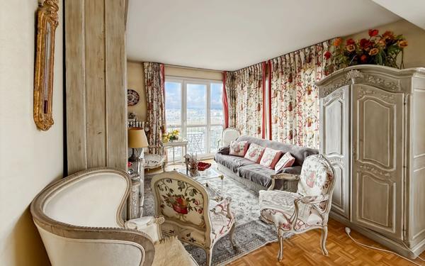 Appartement à vendre    3 pièces • 86,31 m2 Argenteuil