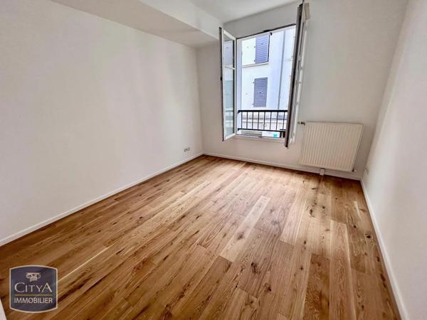 Appartement à louer 2 pièces 46m² Clamart (92140)