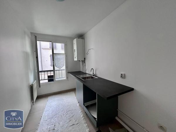 Appartement à louer 2 pièces 46m² Clamart (92140)