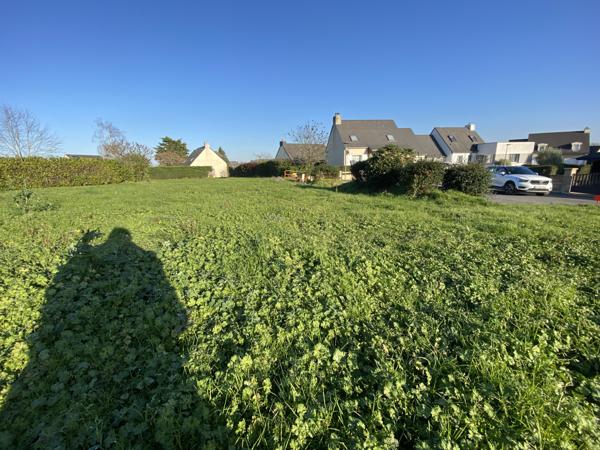 Saint-Thurial (35310) Terrain à Saint Thurial de 708 m²