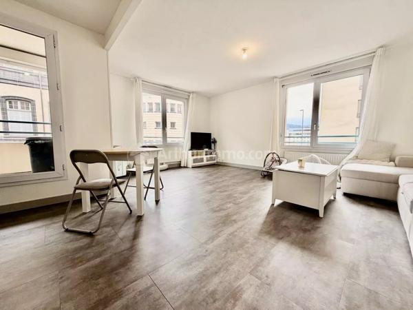 Vente Appartement 3 pièces à Clermont-Ferrand