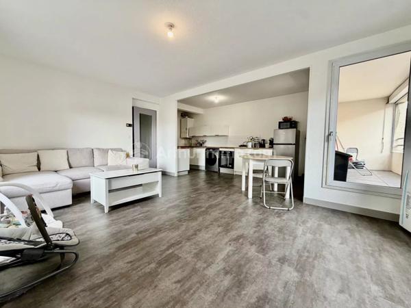 Vente Appartement 3 pièces à Clermont-Ferrand