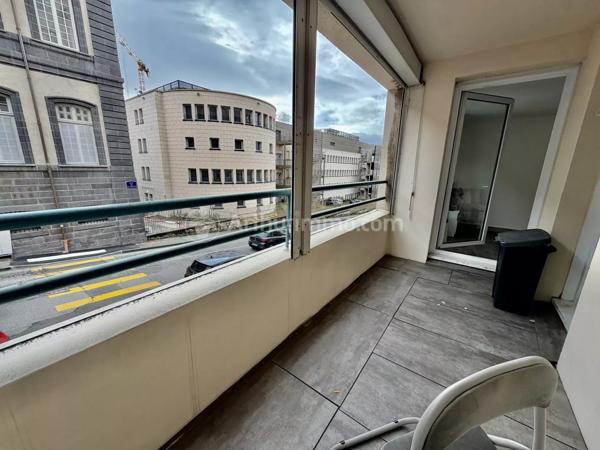 Vente Appartement 3 pièces à Clermont-Ferrand