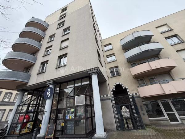 Vente Appartement 3 pièces à Clermont-Ferrand
