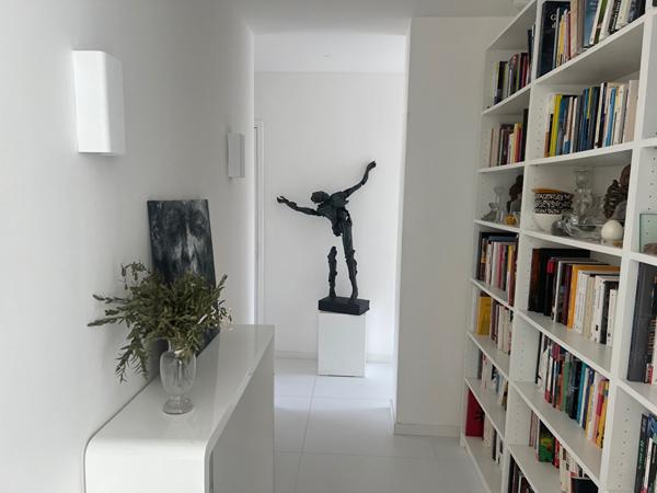 A vendre superbe T4/5 résidence parc Mozart exposé plein sud en deuxième étage