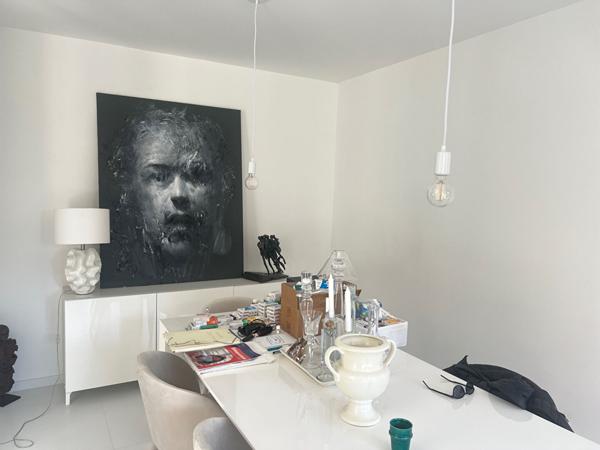 A vendre superbe T4/5 résidence parc Mozart exposé plein sud en deuxième étage