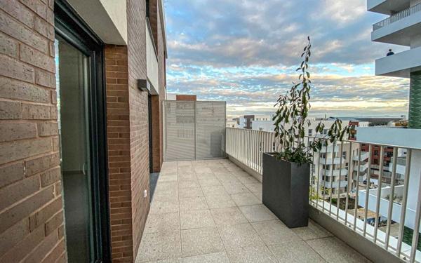 Appartement à louer    3 pièces •  Toulouse