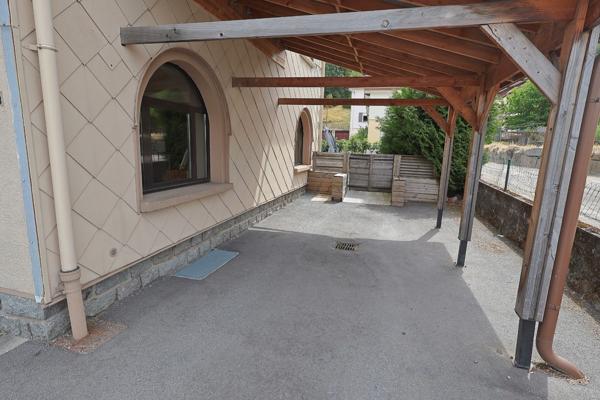 Appartement à vendre 4 pièces GERARDMER (88)
