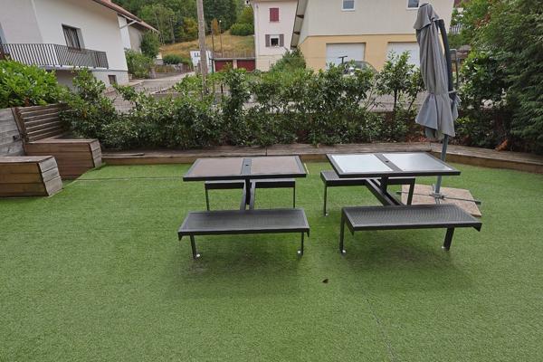 Appartement à vendre 4 pièces GERARDMER (88)
