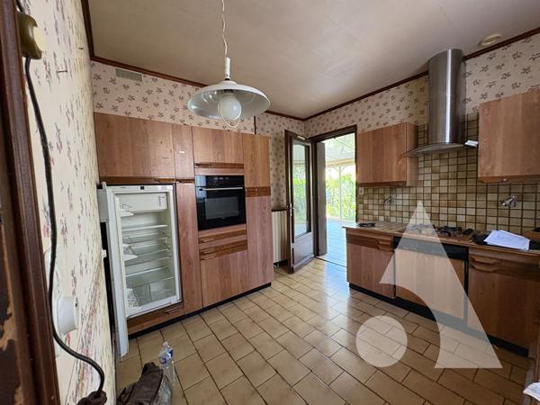Maison 4 pièces 126 m2