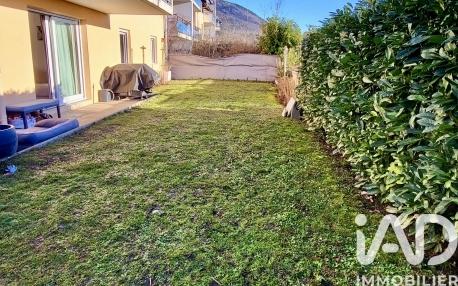 Appartement à vendre 3 pièces 68,9 m² Gex